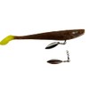 Behr Attractor Artificial Lure Silver One Size