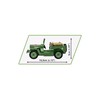 Cobi 2295 Medical Willys MB
