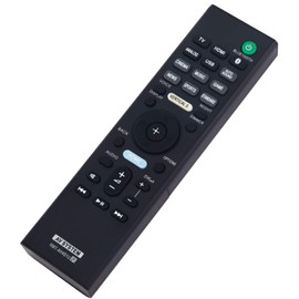 AIDITIYMI RMT-AH401U RMTAH401U New Replacement Remote Control Fit for Sony Sound Bar HT-X9000F HTX9000F SA-WXF9000 HT-Z9F HTZ9F SA-WXF9000 SA-X9000F SA-WX9000F