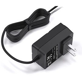 BestCH AC DC Adapter for Air Hockey Table AMPESON P/N AMA-1090 AUD-J-090-2200 AMA1090 AUDJ0902200 AirHockey Class 2 Power Supply Charger Electric Toy Transformer