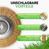 GARLINGO Joint Brush, Compatible with Einhell BG-EG 1410, GC-EG 1410,