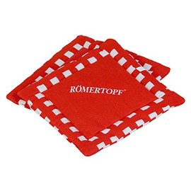 1 Pair of Oven Gloves Cooking Pot 22 x 22 cm