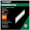 Metabo Hpt 3 Boxes Metabo HPT 15203MHPT 2-3/8" x 0.113