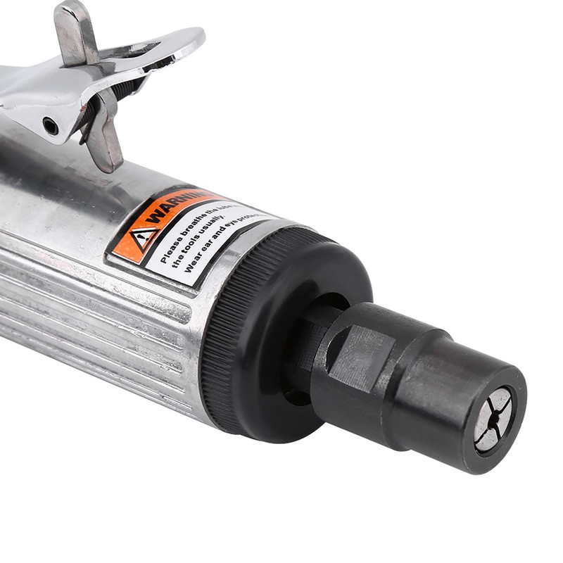 3/6mm Pneumatic Air Die Grinder Grinding Kit Polishing Engraving Tool