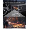 AUGREX HD 1080P Rear View Backup Reverse Camera Replace 95760-2T650