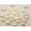 Media Perla, Manualidades, Bisutería, Decoración,6mm, 500pz.