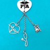 Physician Assistant Gifts Hanging Ornament Physician Assistant Graduation Gift PA