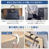seOSTO Bag Hanger, Table Hook, Bag Hanger, 2 Pieces, Aluminum
