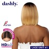 Sensationnel Dashly lace Front Wig - Dashly lace Unit 41
