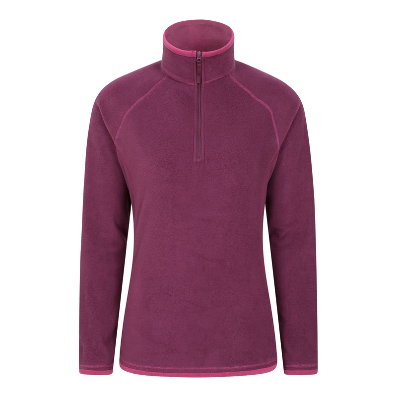 Mountain Warehouse Mountain Warehouse Montana Womens Microfleece - Breathable Ladies