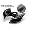Maier USA Handguards Compatible/Replacement for Honda TRX420 FA/FE/FM Rancher &