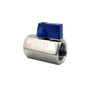 3/8 inch mini ball valve, stopcock made of 304 stainless