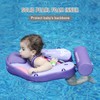 Mambobaby Non-inflatable Baby Swim Float Soft Waterproof Baby Swimming Float