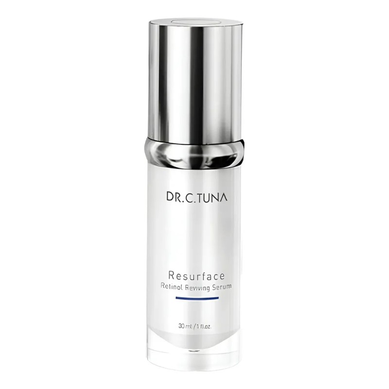 Dr. C. Tuna Resurface Retinol Reviving Serum Farmasi Cara Y