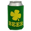 mgo (Set of 12) Clover & Beer St. Patrick's Can