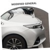Mikinona Hood Ornament for Trucks Car Hood Decoration for All