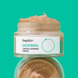 Be Plain B.Plain Cicaterol Capsule Barrier Cream 50ml / 비플레인 시카테롤 캡슐 베리어 크림 50ml