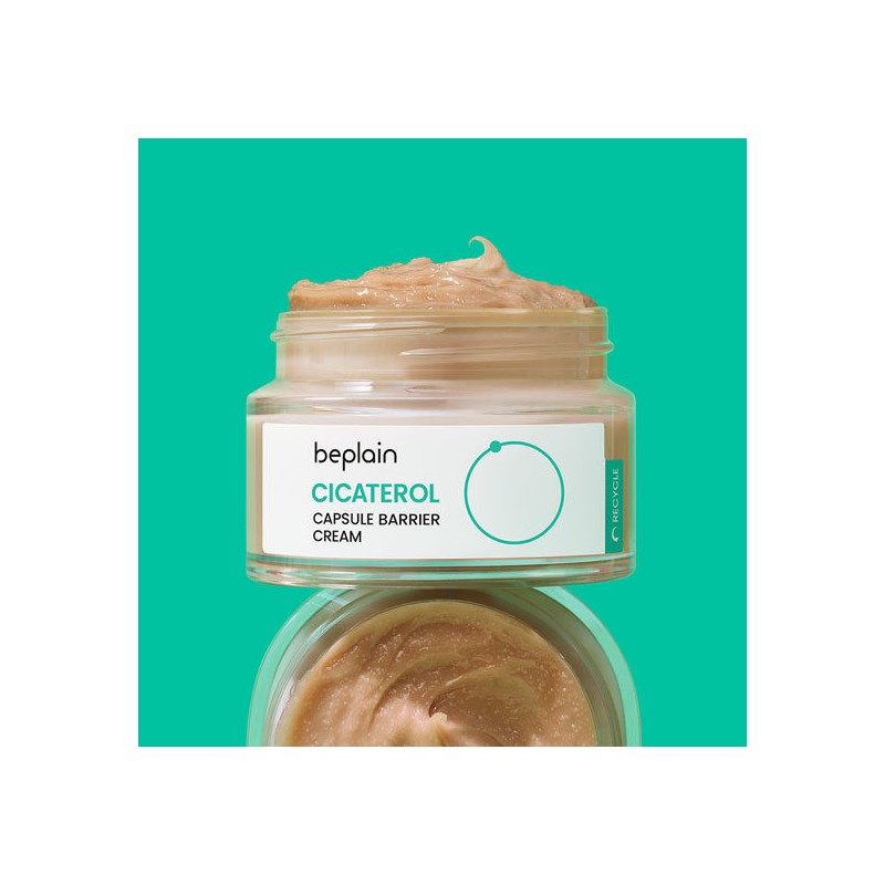 Be Plain B.Plain Cicaterol Capsule Barrier Cream 50ml / 비플레인