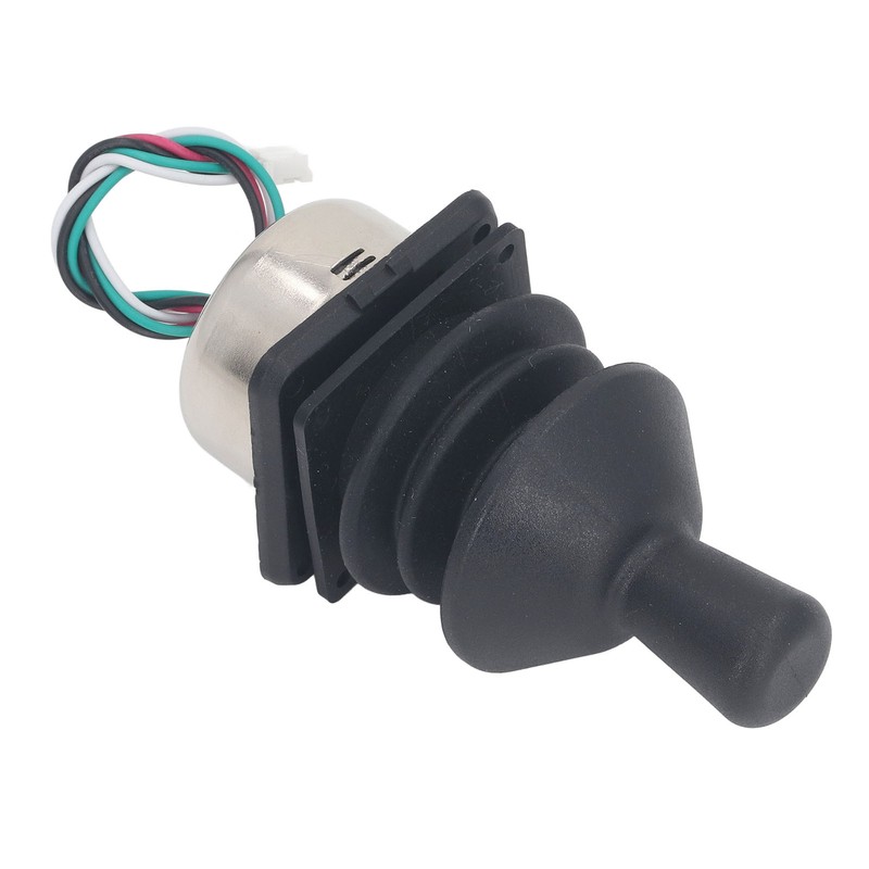 Electric Wheelchair Joystick 360 Degree Rotation Replacement Control Rocker for