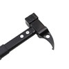 ZONADAH Outdoor Camping Hiking Hammer Mallet Puller for Tent Pegs