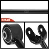 A-Premium 2 x Rear Forward Lower Control Arms, with Bushing,