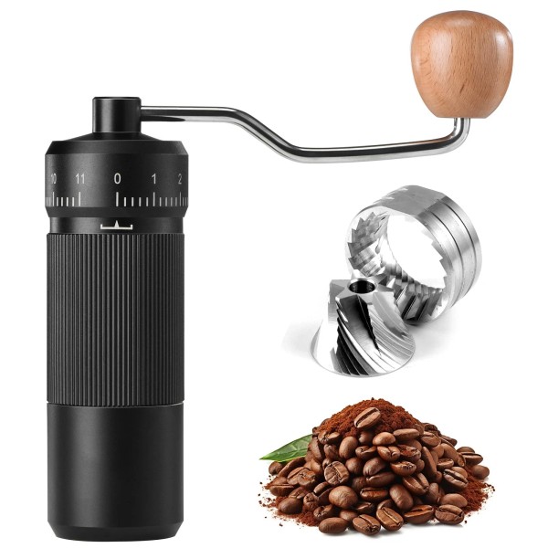 Suvykep Manual Coffee Grinder by — 6 Star Coffee Grinder