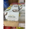TRADER JOE'S SPARKLING COCONUT WATER WITH YUZU 4 - 8.45