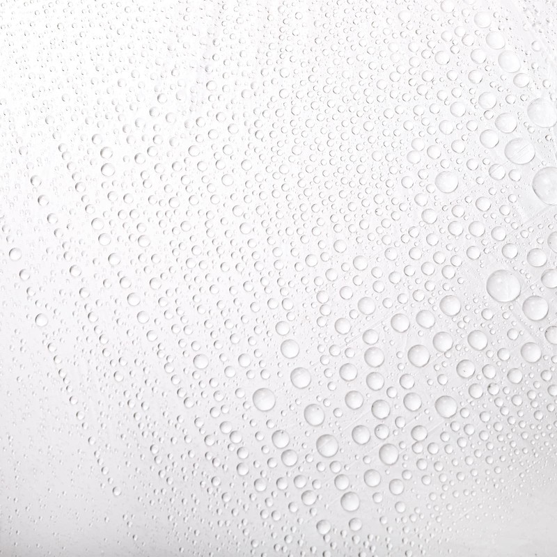 Okllen 100 Pack Disposable Plastic Sheeting for Body Wrap, Sauna
