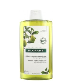 Klorane Purifying Shampoo with Citrus, 400ml