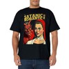 Satanic Romantic Satan Romance Novel Book Cover T-Shirt