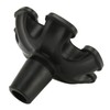 Cane Tip 6 Support Feet Shock Absorption Anti Slip Traction