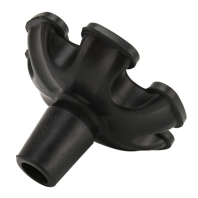Cane Tip 6 Support Feet Shock Absorption Anti Slip Traction