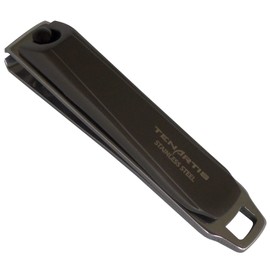 Tenartis Professional Stainless Manicure Nail Clippers with File