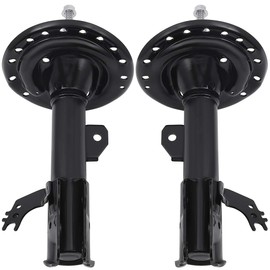 Set of 2 Front Shocks,ROADFAR Shock Absorbers Set Fit for 2012 2013 2014 2015 2016 for Toyota Camry Struts