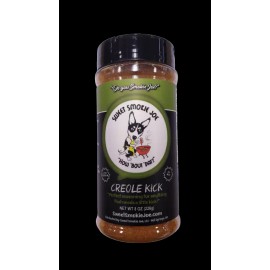 Sweet Smokie Joe Creole Kick