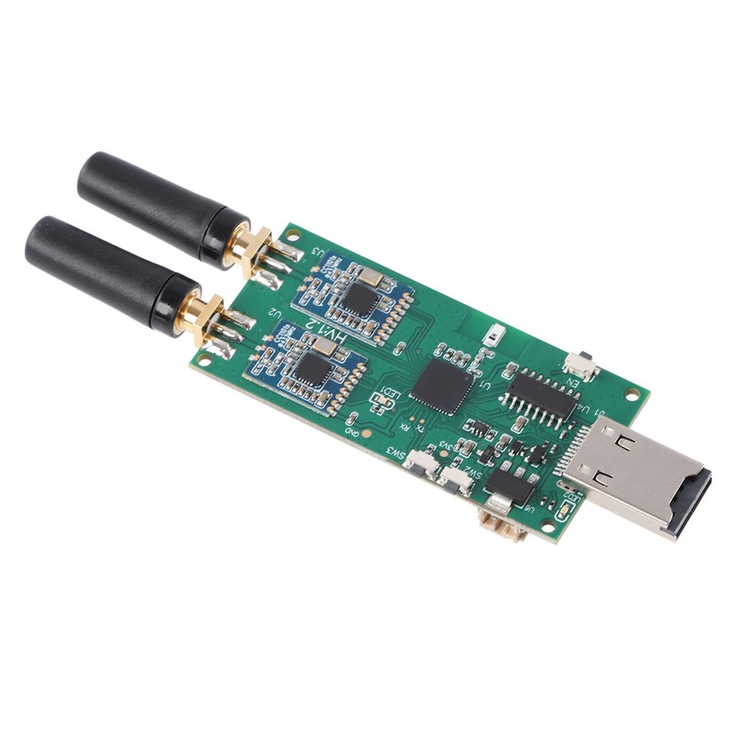 RF Transceiver Module Wireless WiFi Network Security Tool 300MHz‑348MHz 387MHz‑464MHz