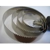 WYZBEN Commercial Heavy Duty Stainless Fish Scaler Scale Remover Spring