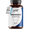 Magnesium complex. 375mg elementary magnesium per daily dose. Magnesium bisglycinate