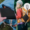 Backpacking Sit Pad | Foldable Sit Mat - Backpacking Portable