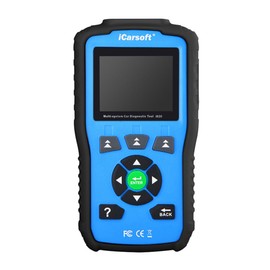 OBDII/EOBD & können motorkontrollleuchte Auto Diagnostic Tool I820 – iCarsoft