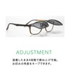 Green Glass GR-009C Instant Sunglasses Black Matte