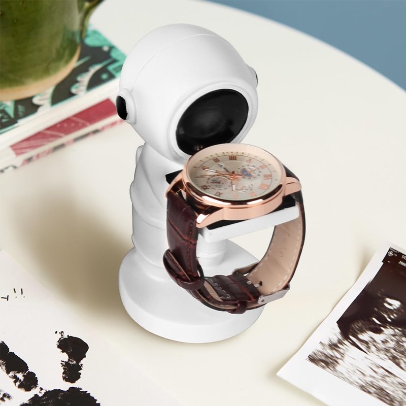 Baskiss Alien Watch Stand, Watch Stand, Watch Stand, Display Storage,