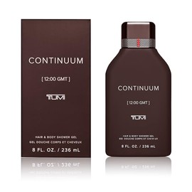 TUMI Continuum [12:00 GMT] 8 fl oz/ 236 mL Hair & Body Shower Gel