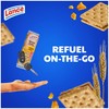 Lance Sandwich Crackers, Whole Grain Cheddar Cheese, 8 Ct Box