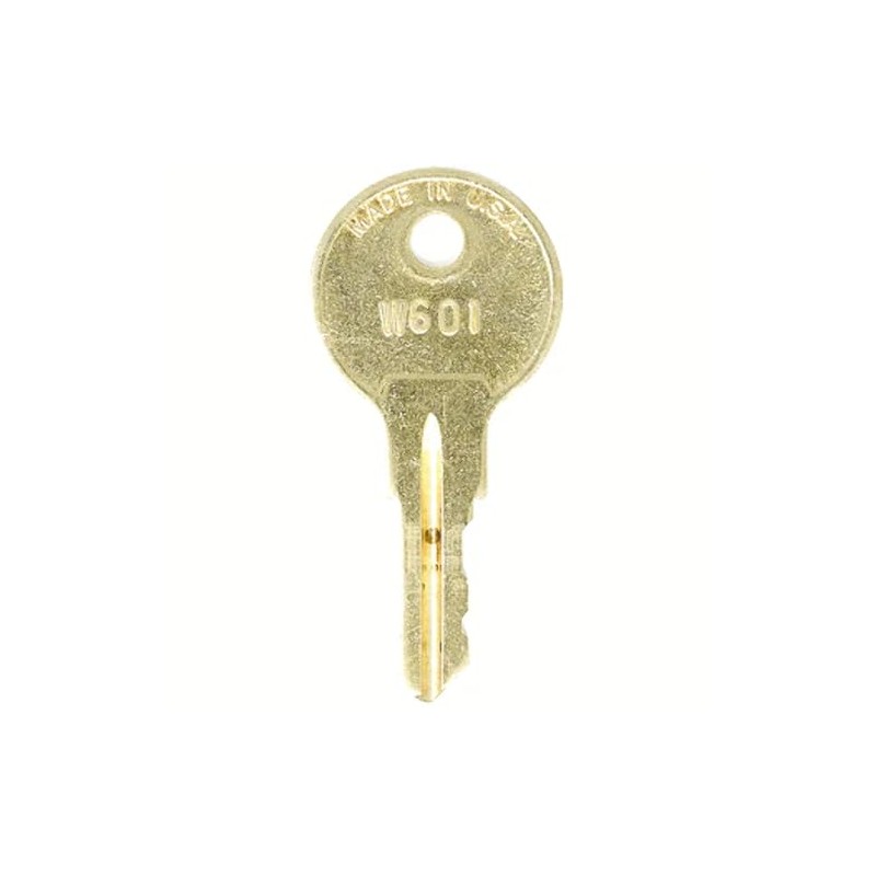 Office Depot W633 File Cabinet Key W633