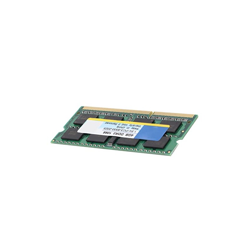 DDR3 4GB RAM Rendimiento Duradero Totalmente Compatible para Computadora Portátil/PC