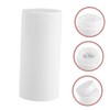Vaguelly 3Pcs Twist Up Balm Containers Refillable Tubes for Homemade