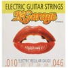 K – Garage Electric Guitar Strings Regular Gauge Electric Guitar