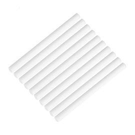 MOVTIP Humidifier Cotton Sticks, Cotton Filter Sticks for Humidifiers Refill Sticks Filter Replacement Wicks for Portable Personal USB Mini Humidifier 8 x 100mm (10pcs)