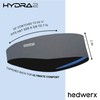Hydra2 Headbands for Maximum Sweat Diversion | Lightweight and Breathable